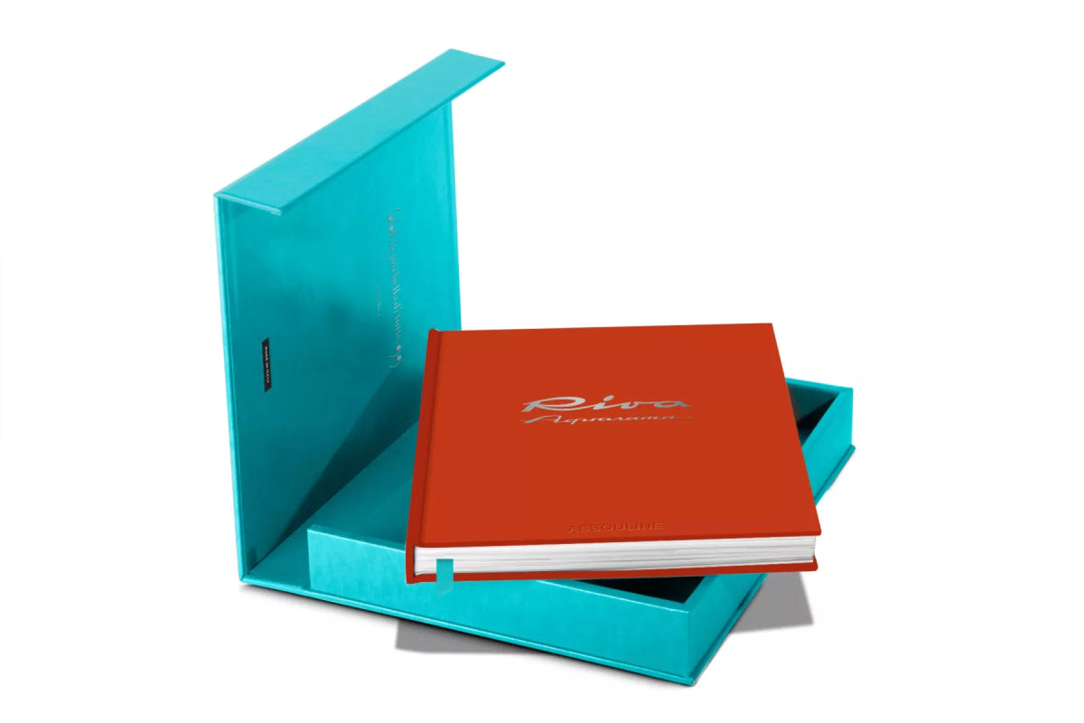 Assouline Assouline Riva Aquarama