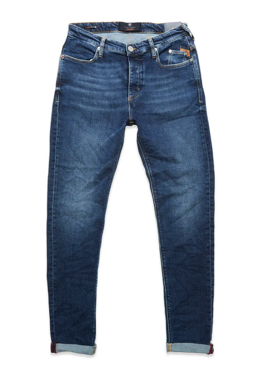 Blue de Genes Repi Jeans