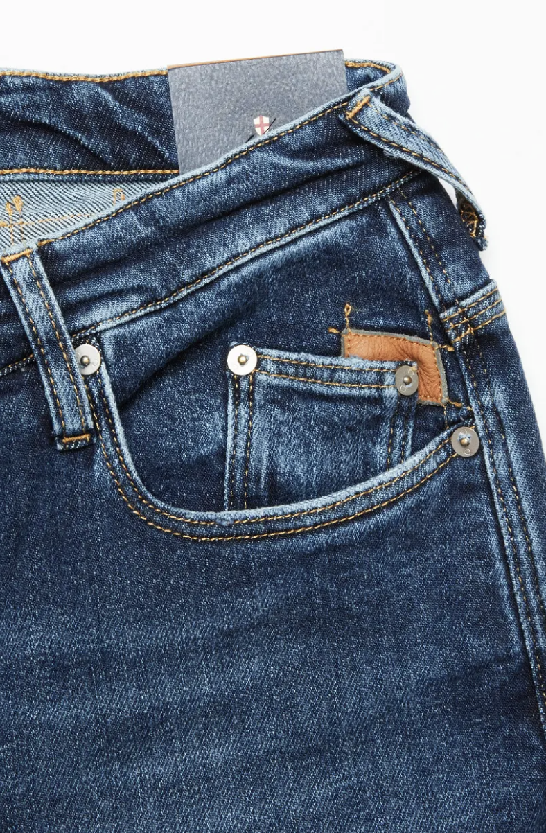 Blue de Genes Repi Jeans