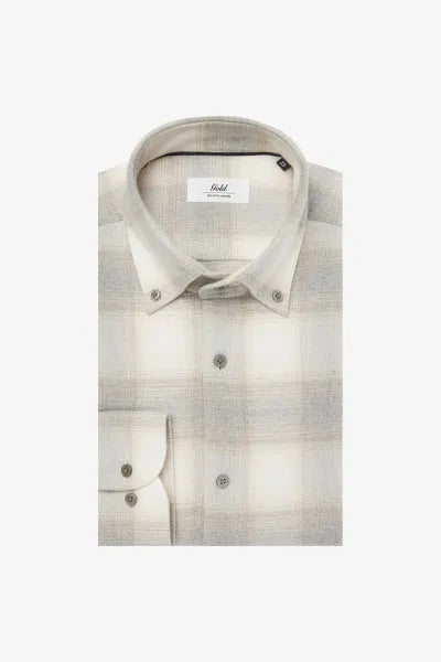 Gentiluomo Shirt Casual - Br/ be dessin