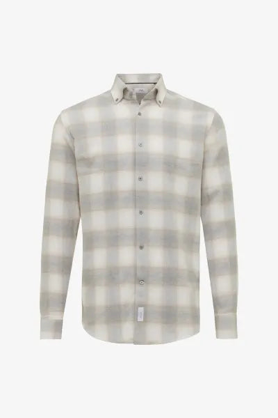 Gentiluomo Shirt Casual - Br/ be dessin