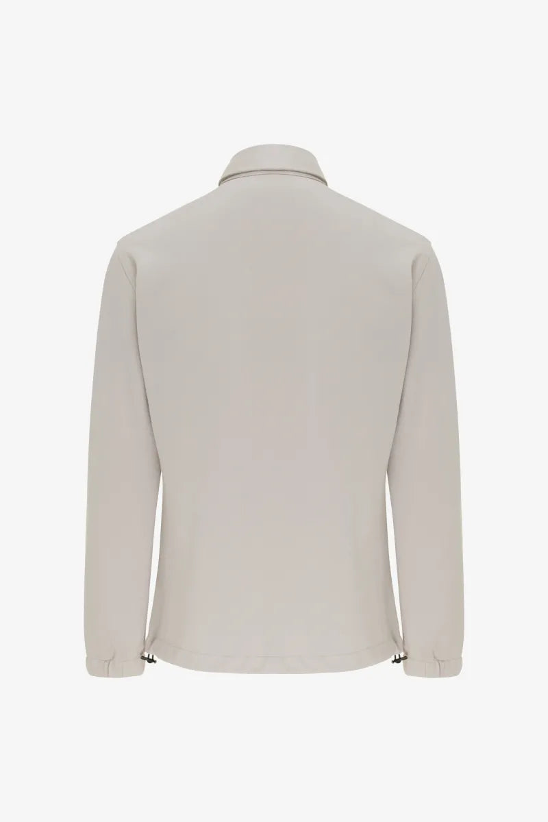 Genti Shirt Casual - Beige
