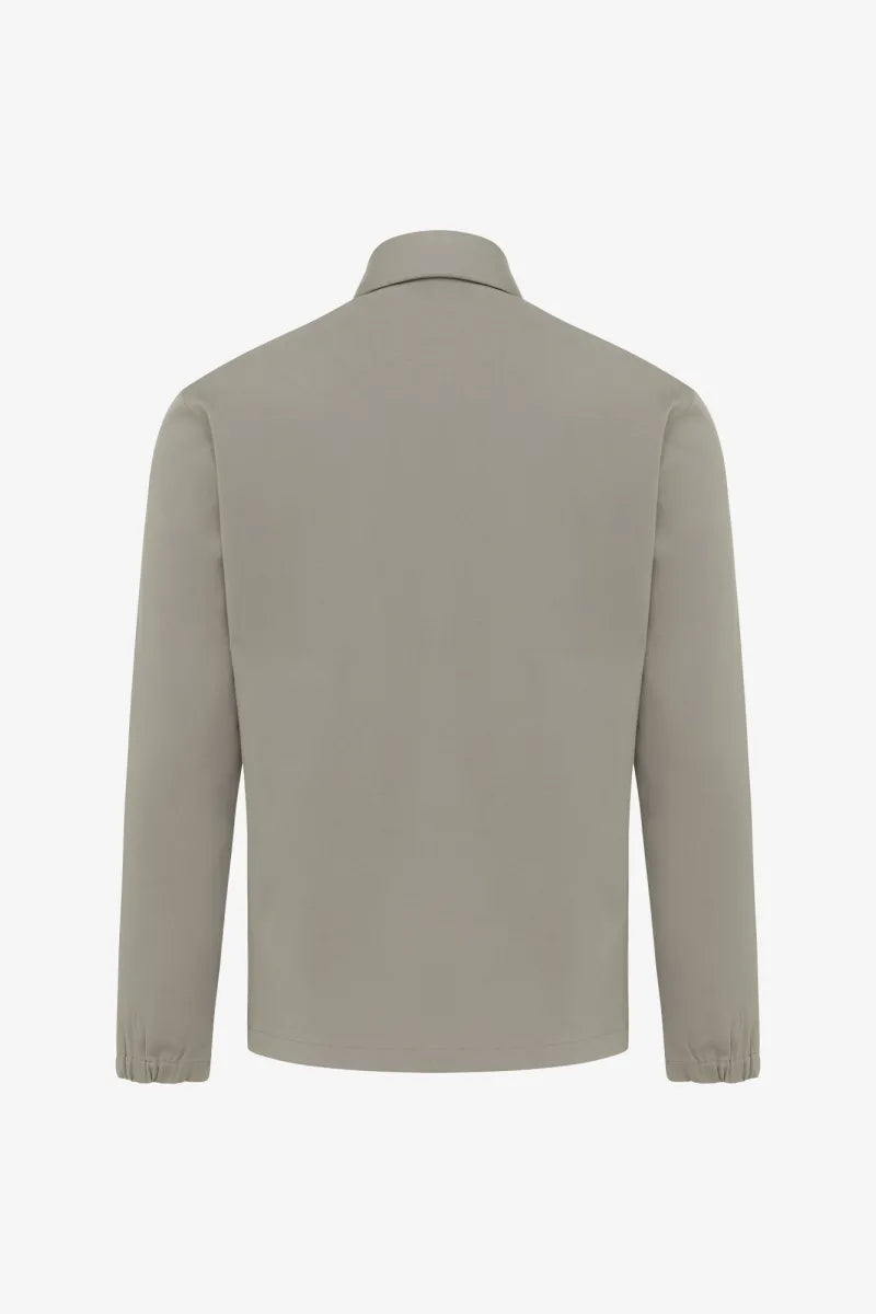 Genti Shirt Casual - Groen