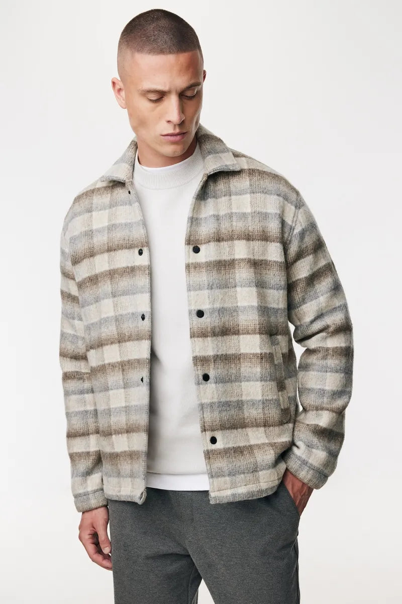 Genti Shirt Casual - Br/ be dessin
