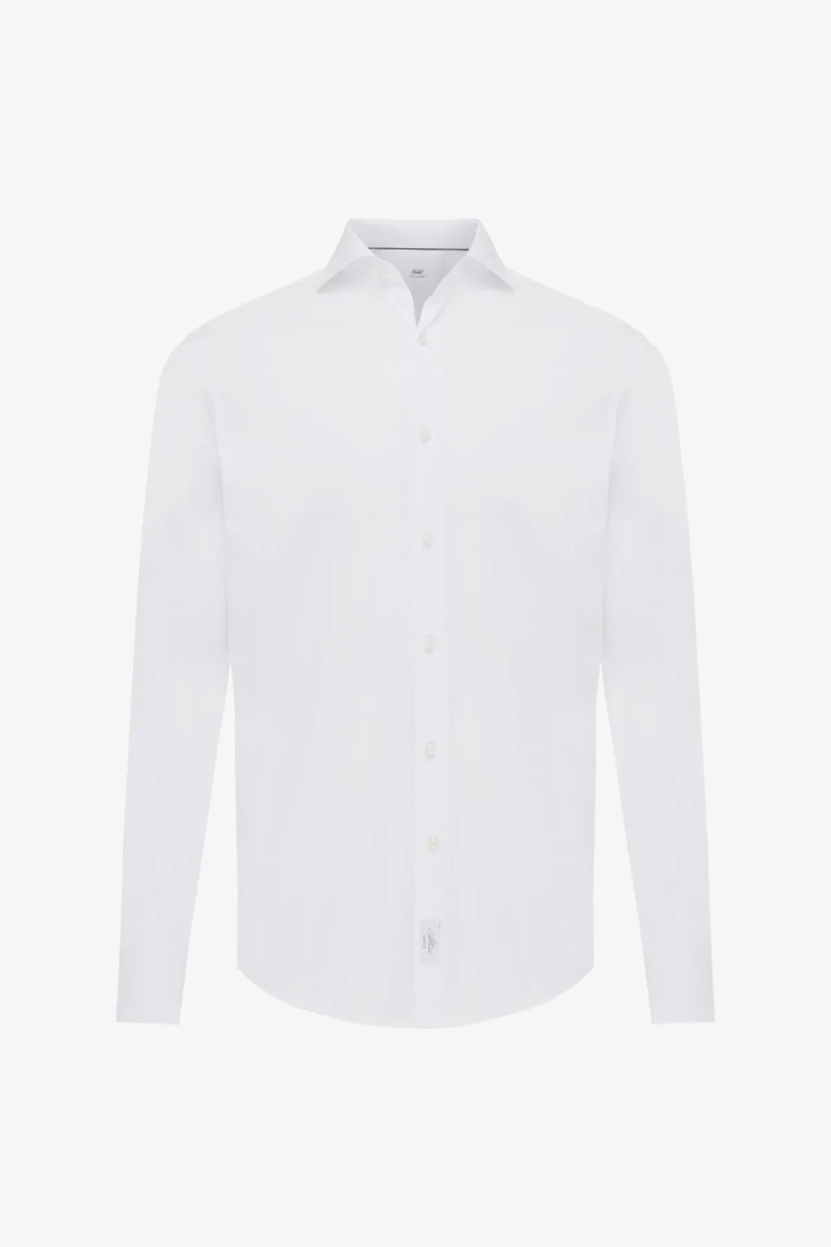 Gentiluomo Shirt Dress - Wit