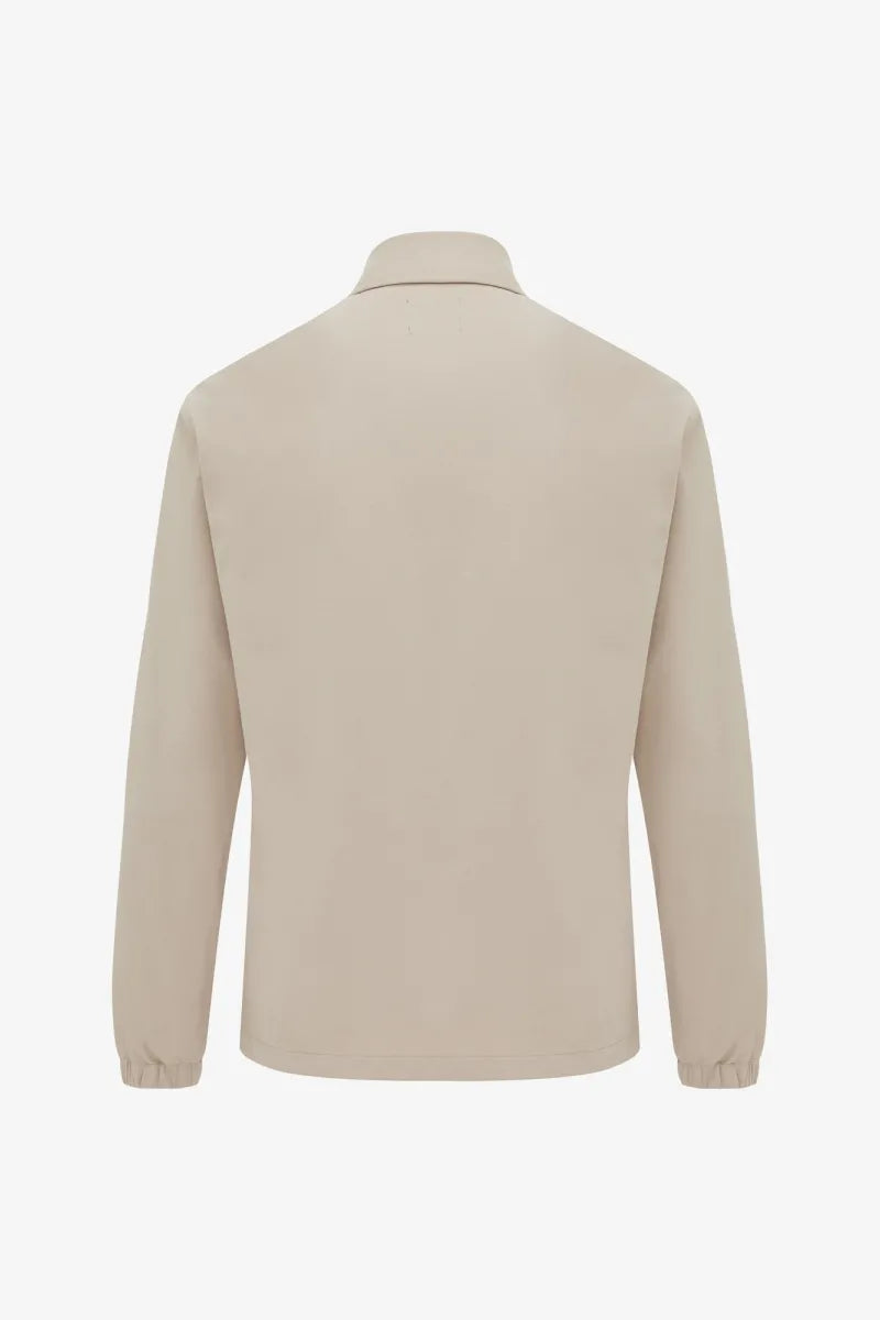 Genti Shirt Casual - Beige
