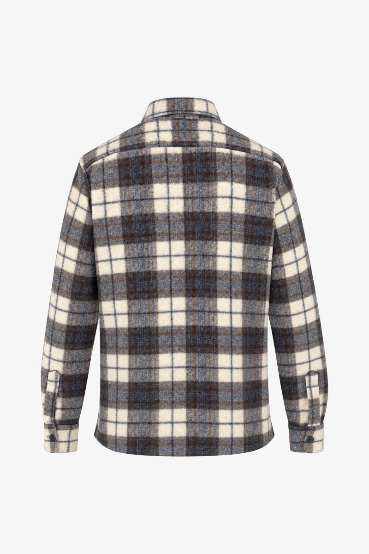 Genti Vest - Bruin