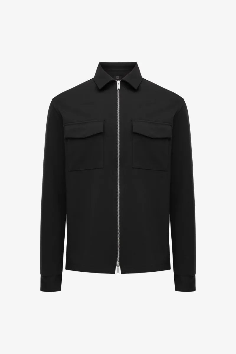 Genti Shirt Casual - Bruin