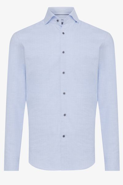 Gentiluomo Shirt Casual - Lichtblauw