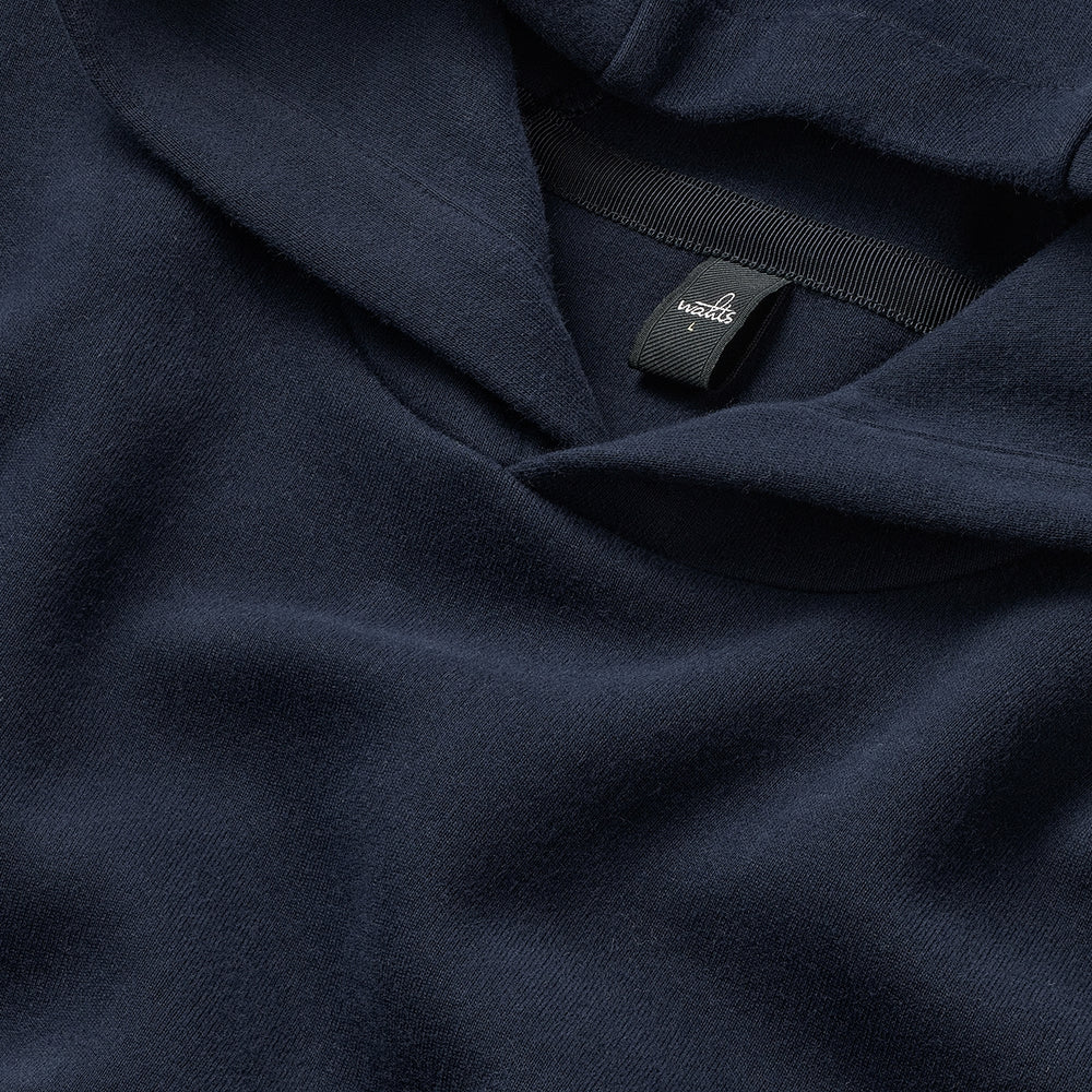 Wahts Sweatshirt - Marine blauw