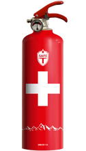 Brandblusser Swiss