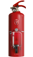 Brandblusser V-red