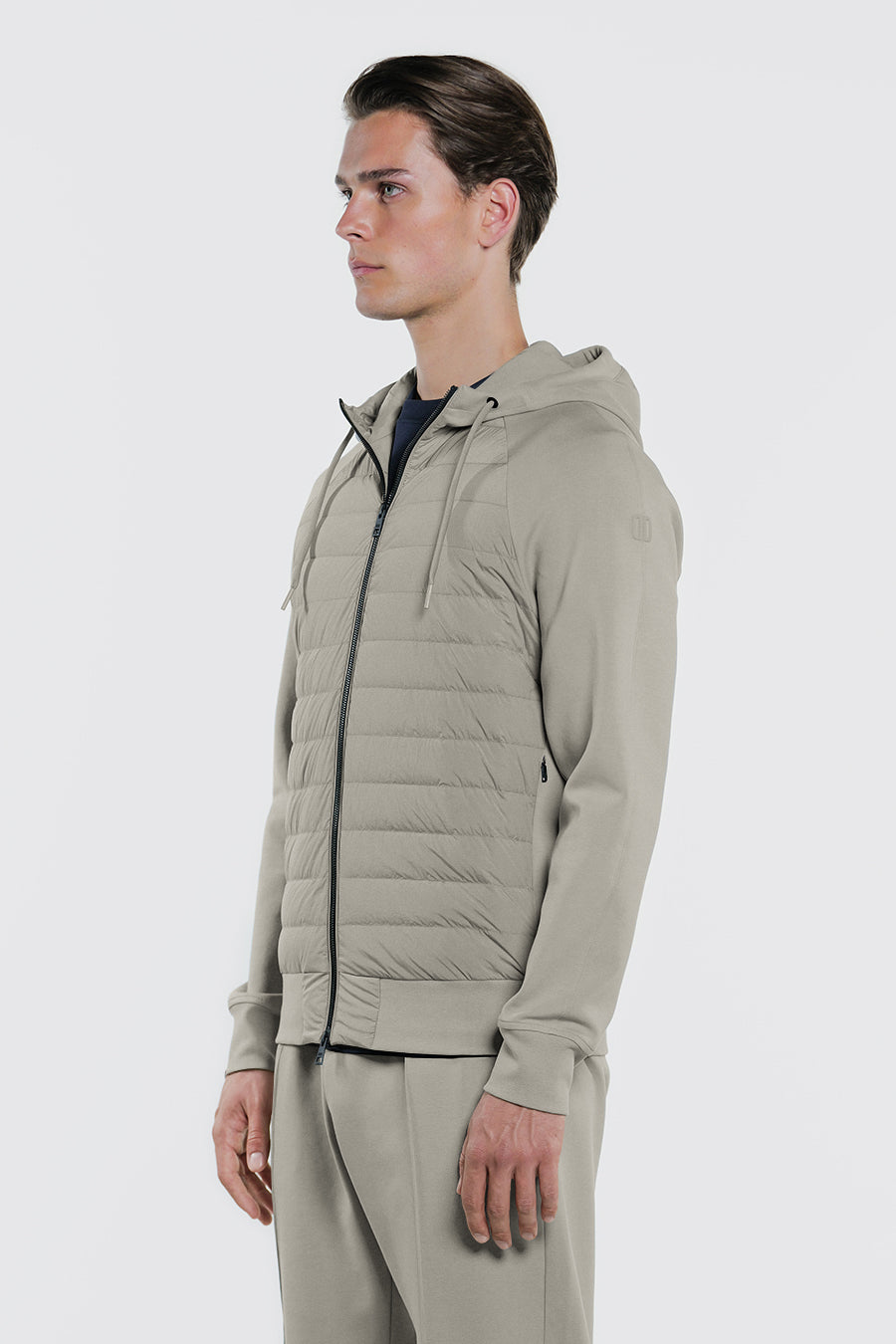 Duno Strato jack - Groen