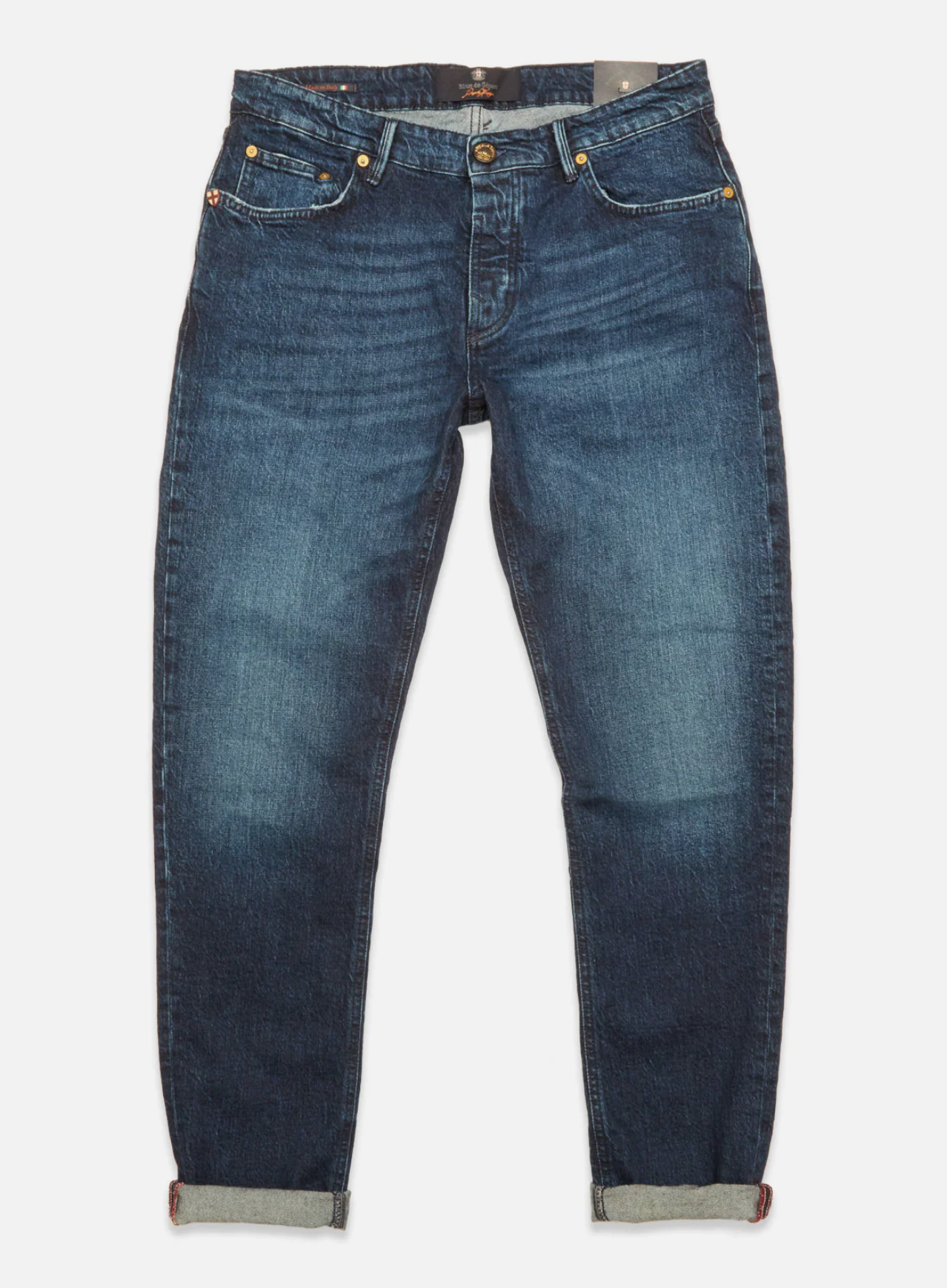 Blue de Genes Vinci Chaby Jeans - Jeans