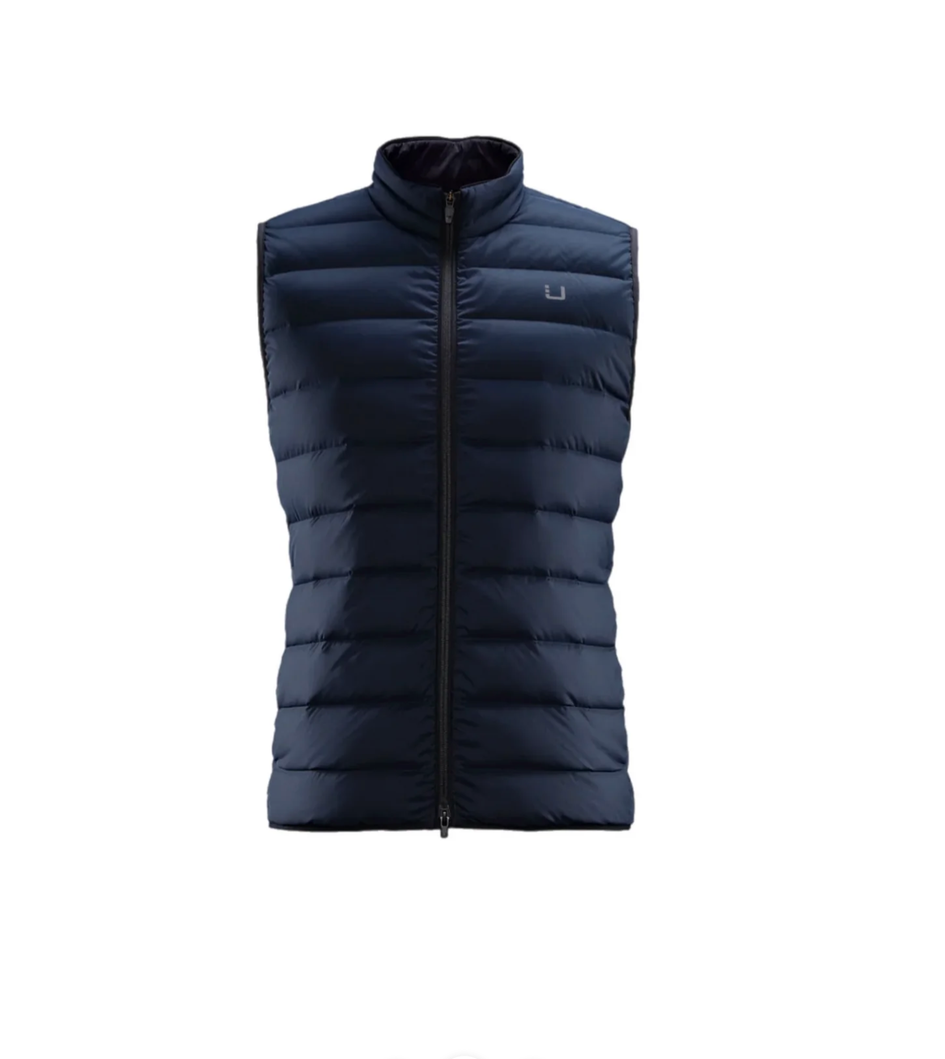 Sonic vest - Marine blauw