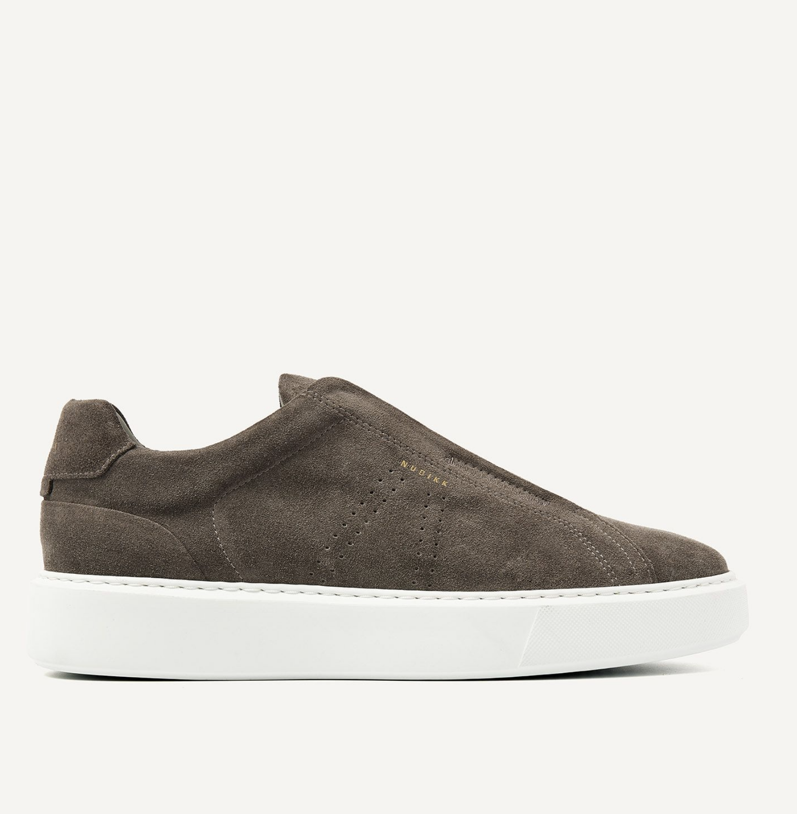 Nubikk Schoenen - Taupe