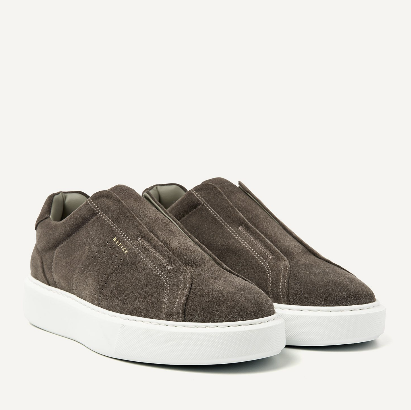 Nubikk Schoenen - Taupe