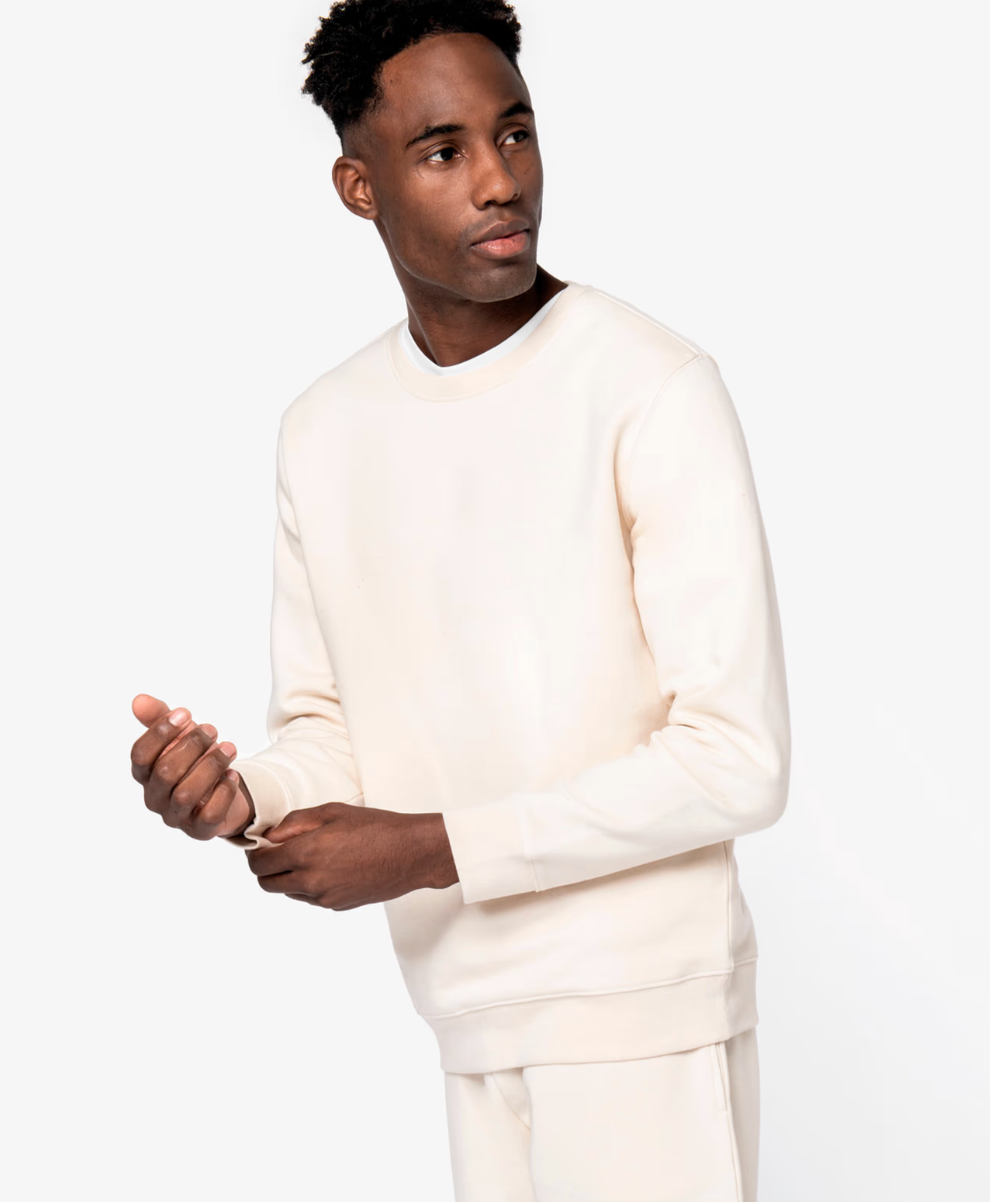 WY Sweatshirt - Off white
