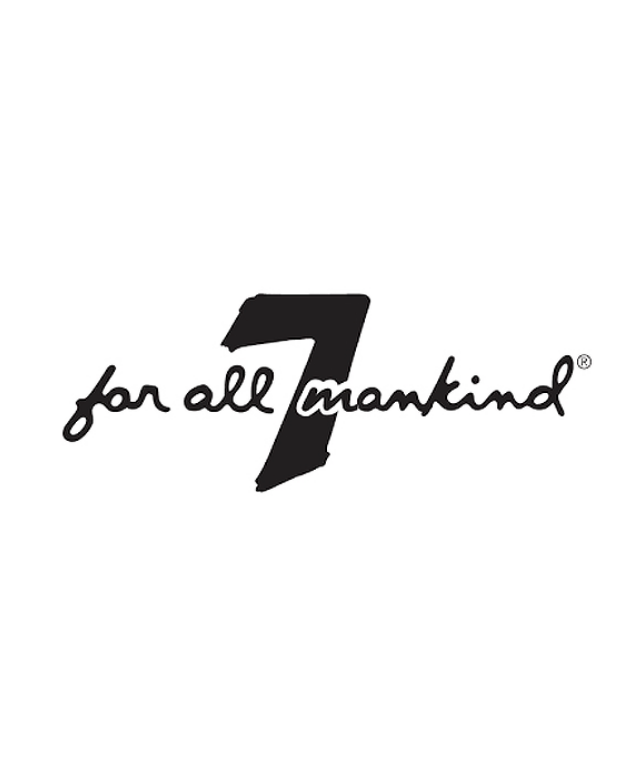 7 for all mankind Slim straight Jeans - Jeans