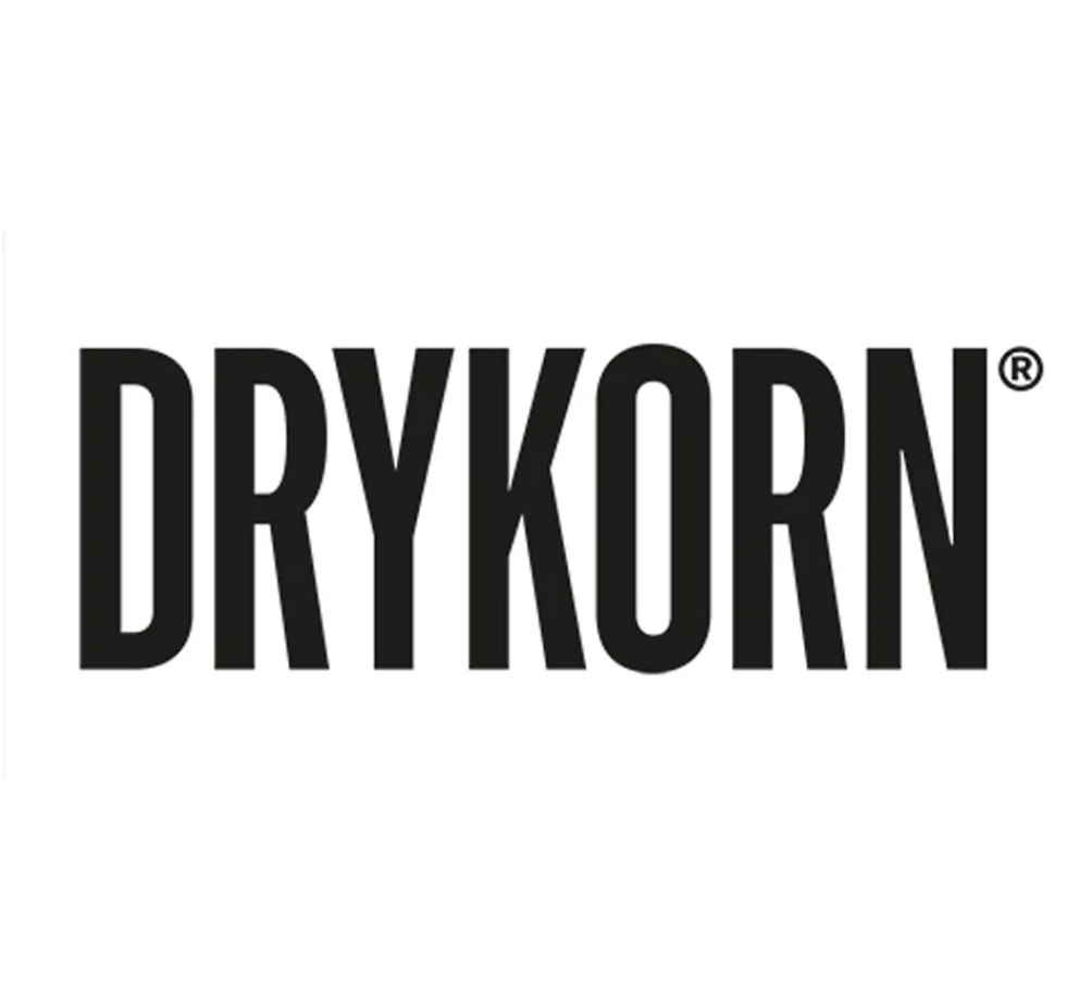 Drykorn Shirt Casual - Zwart