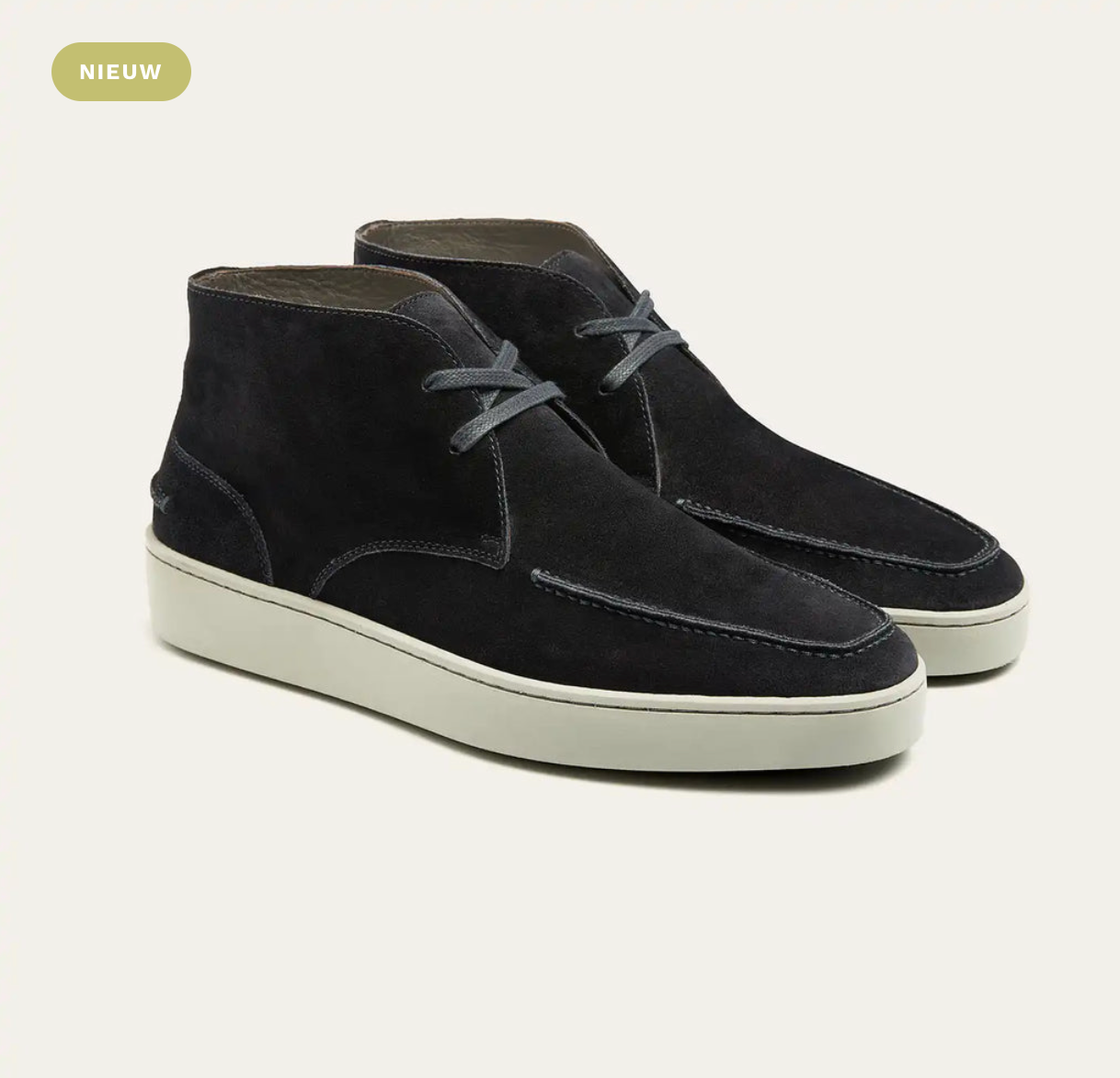 Greve Schoenen - navy
