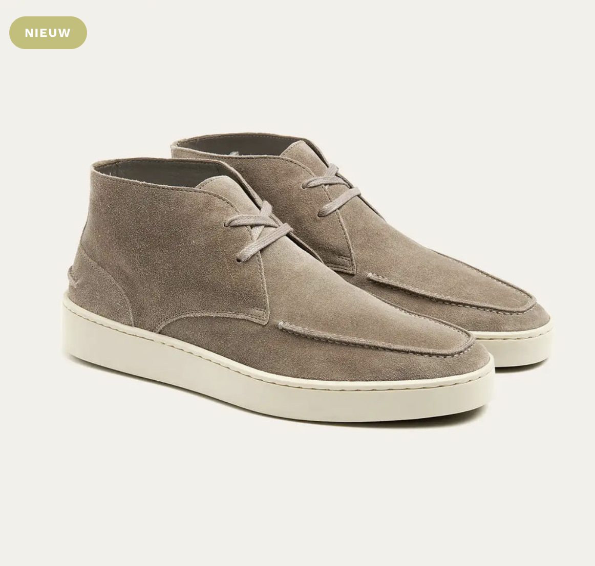 Greve Schoenen - Taupe