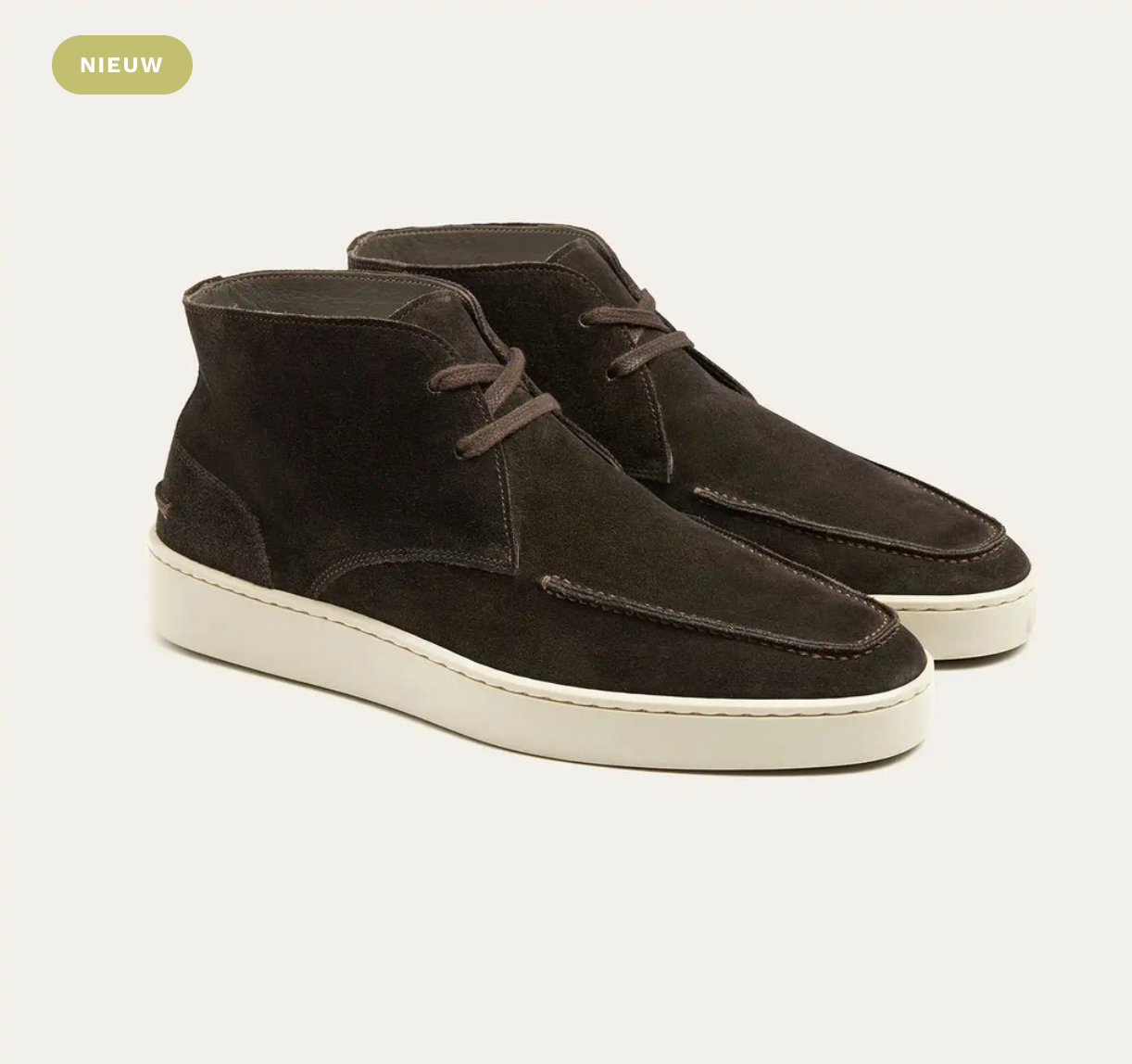 Greve Schoenen - Bruin