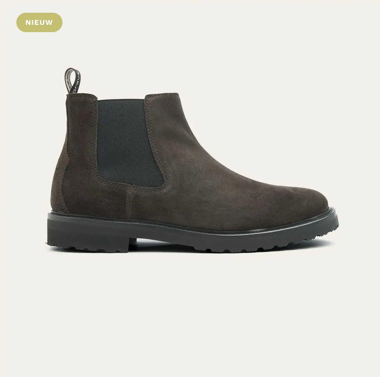 Greve chelsea boot - Bruin