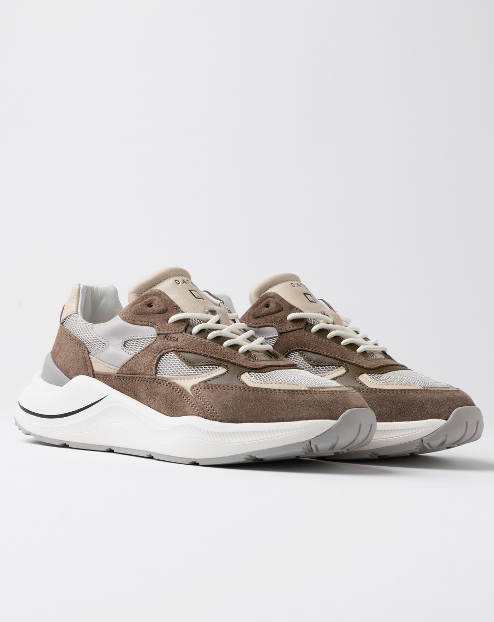 DATE Schoenen - Beige