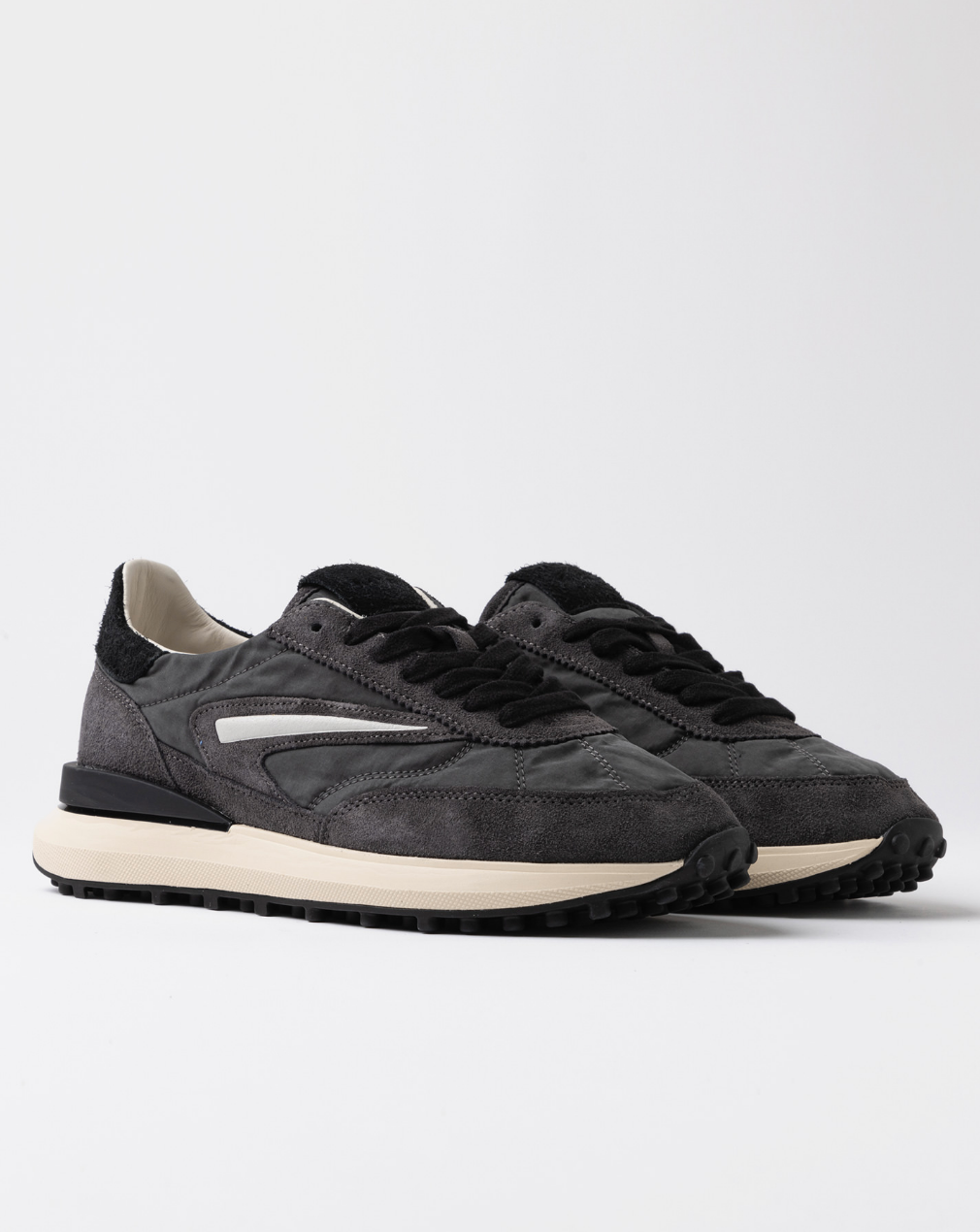 DATE Athleta sneaker - Grijs