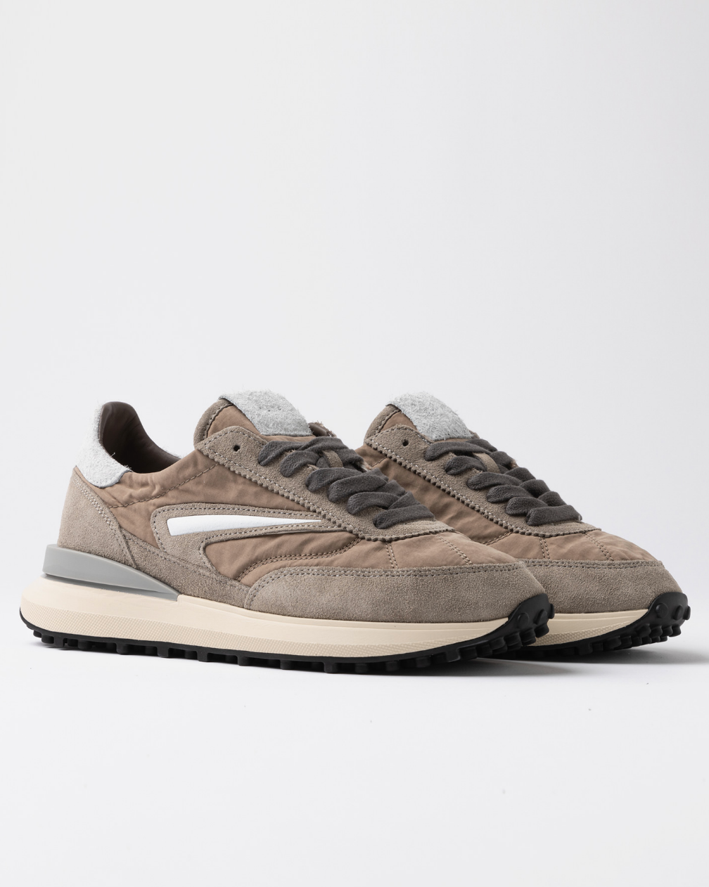 DATE Athleta sneaker - Taupe