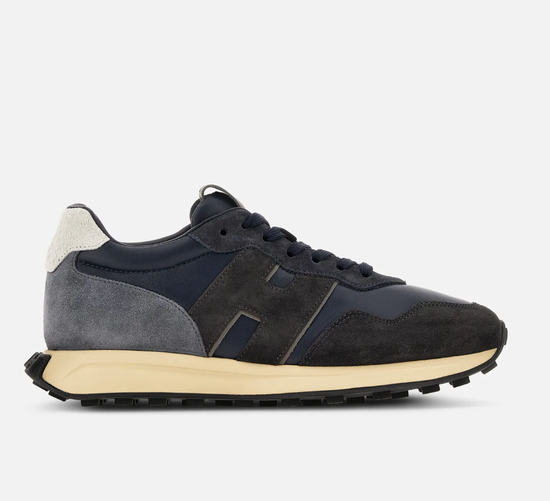 Hogan Schoenen - Marine blauw