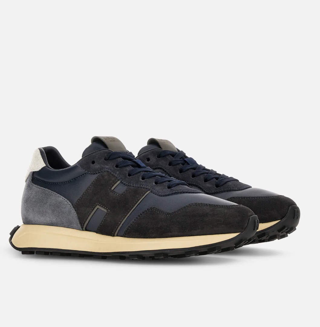 Hogan Schoenen - Marine blauw