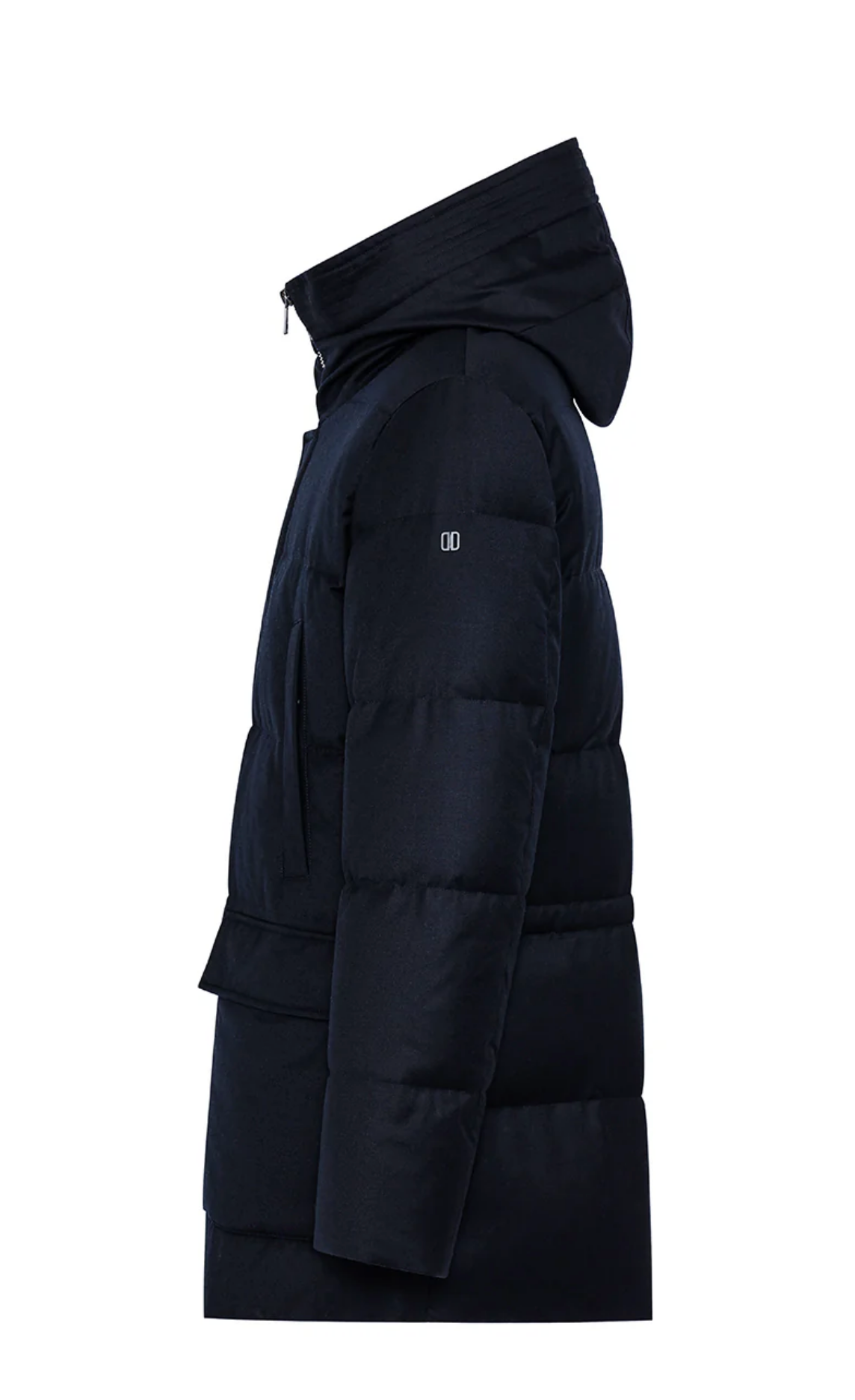 Duno Donbart Bolzano - Marine blauw