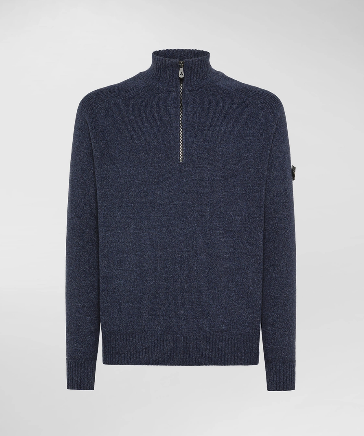 Peuterey Trui Turtle Neck - Marine blauw
