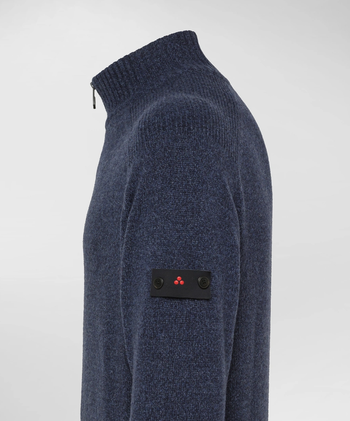 Peuterey Trui Turtle Neck - Marine blauw