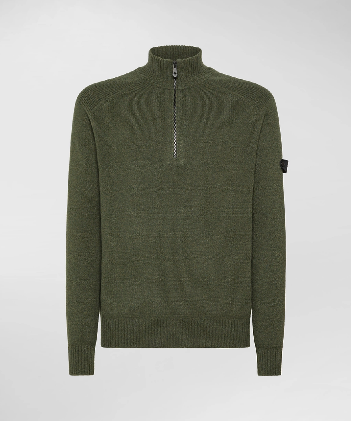 Peuterey Trui Turtle Neck - Groen