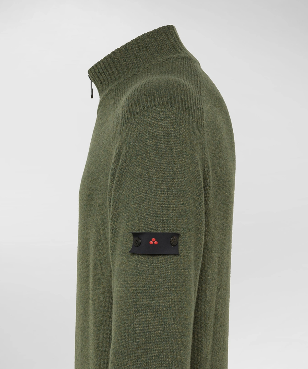 Peuterey Trui Turtle Neck - Groen