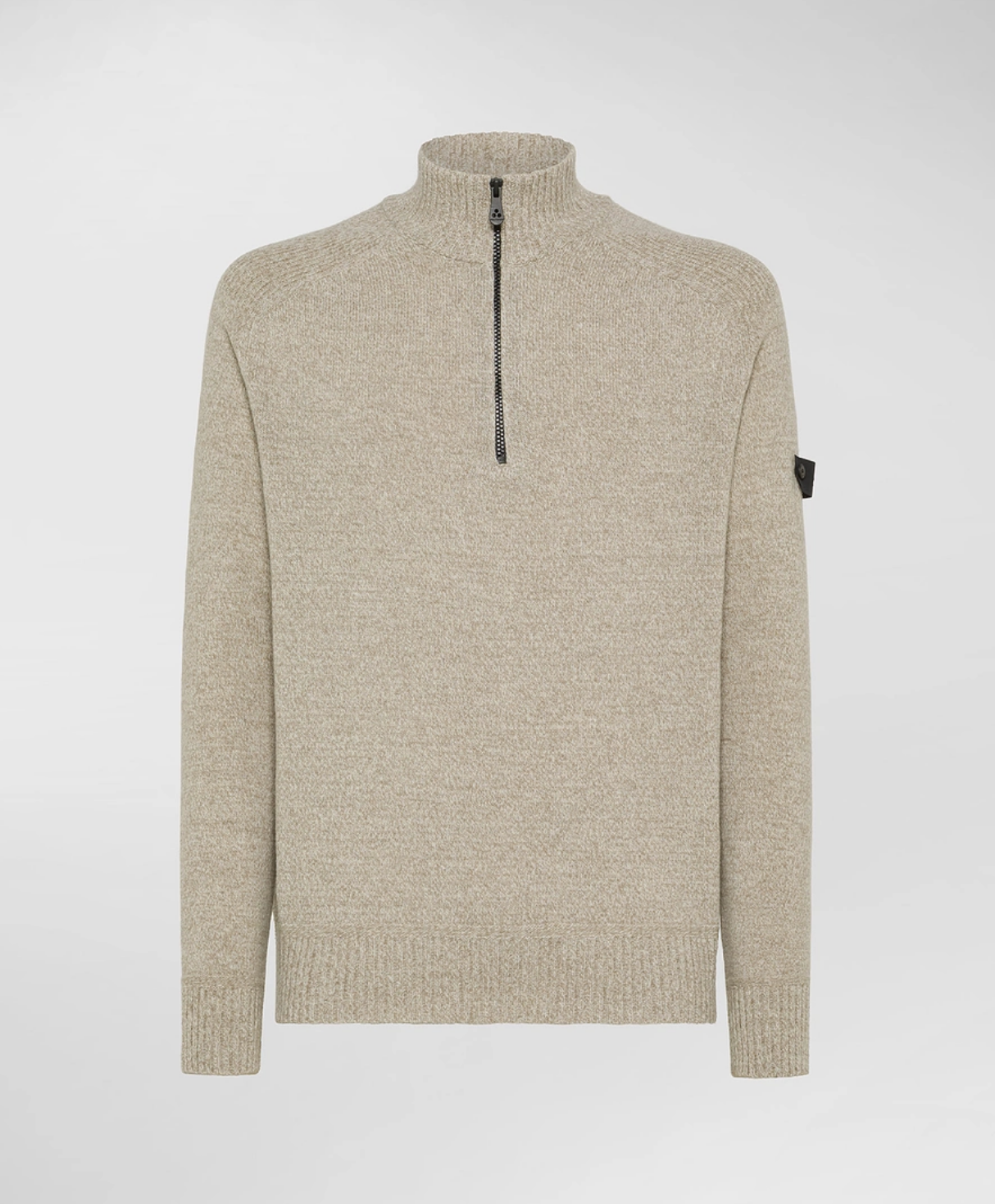 Peuterey Trui Turtle Neck - Beige