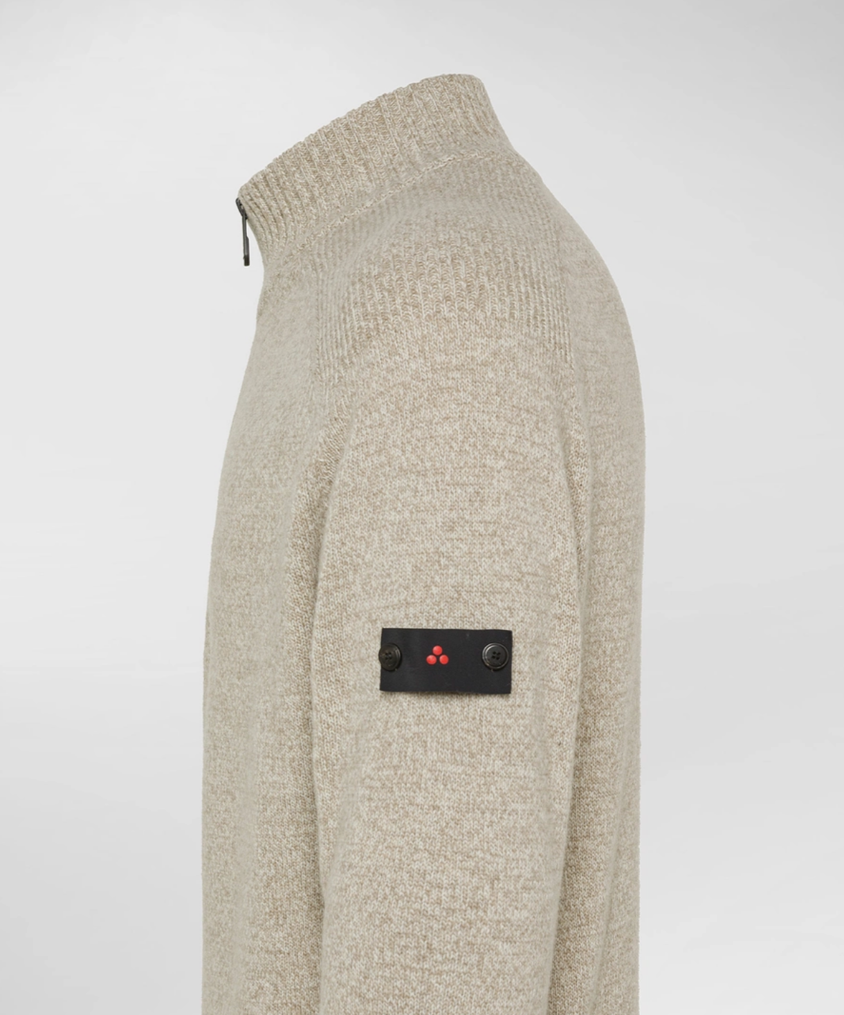 Peuterey Trui Turtle Neck - Beige