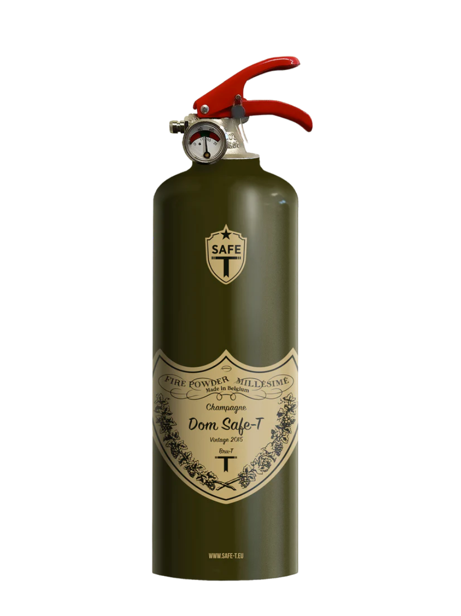 Brandblusser Dom