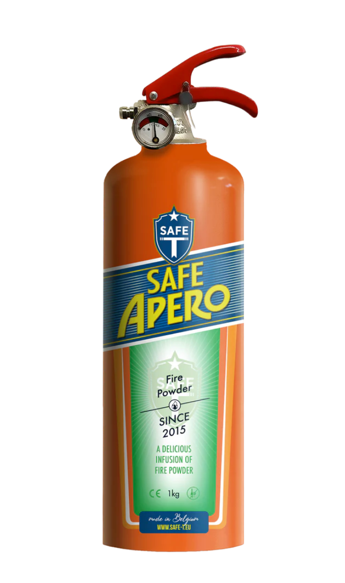 brandblusser aperol