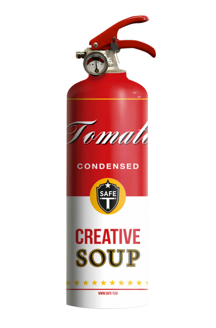 Branblusser Soup