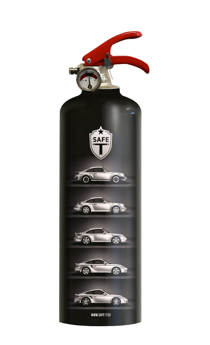 Bransblusser - 911series
