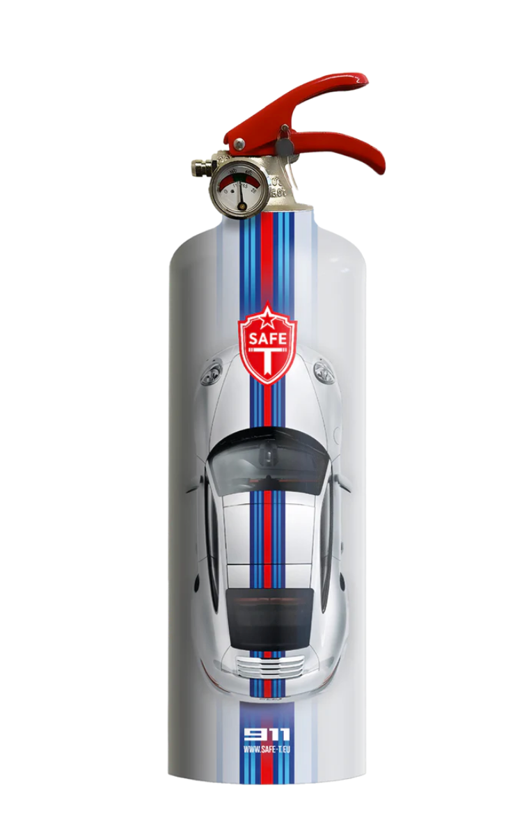 Brandblusser 991cup