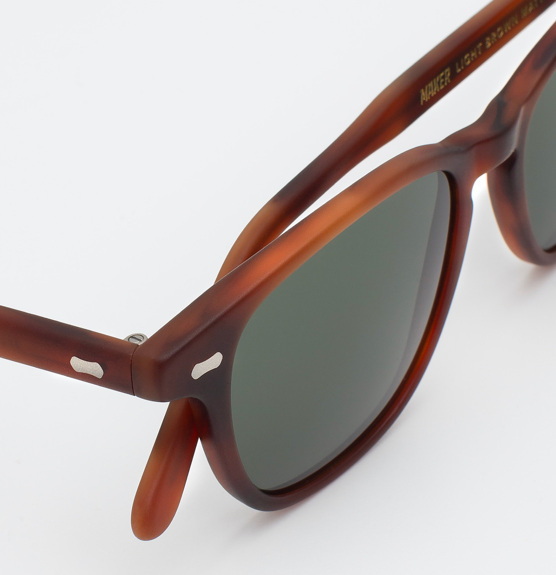 Fora Maker light brown matte