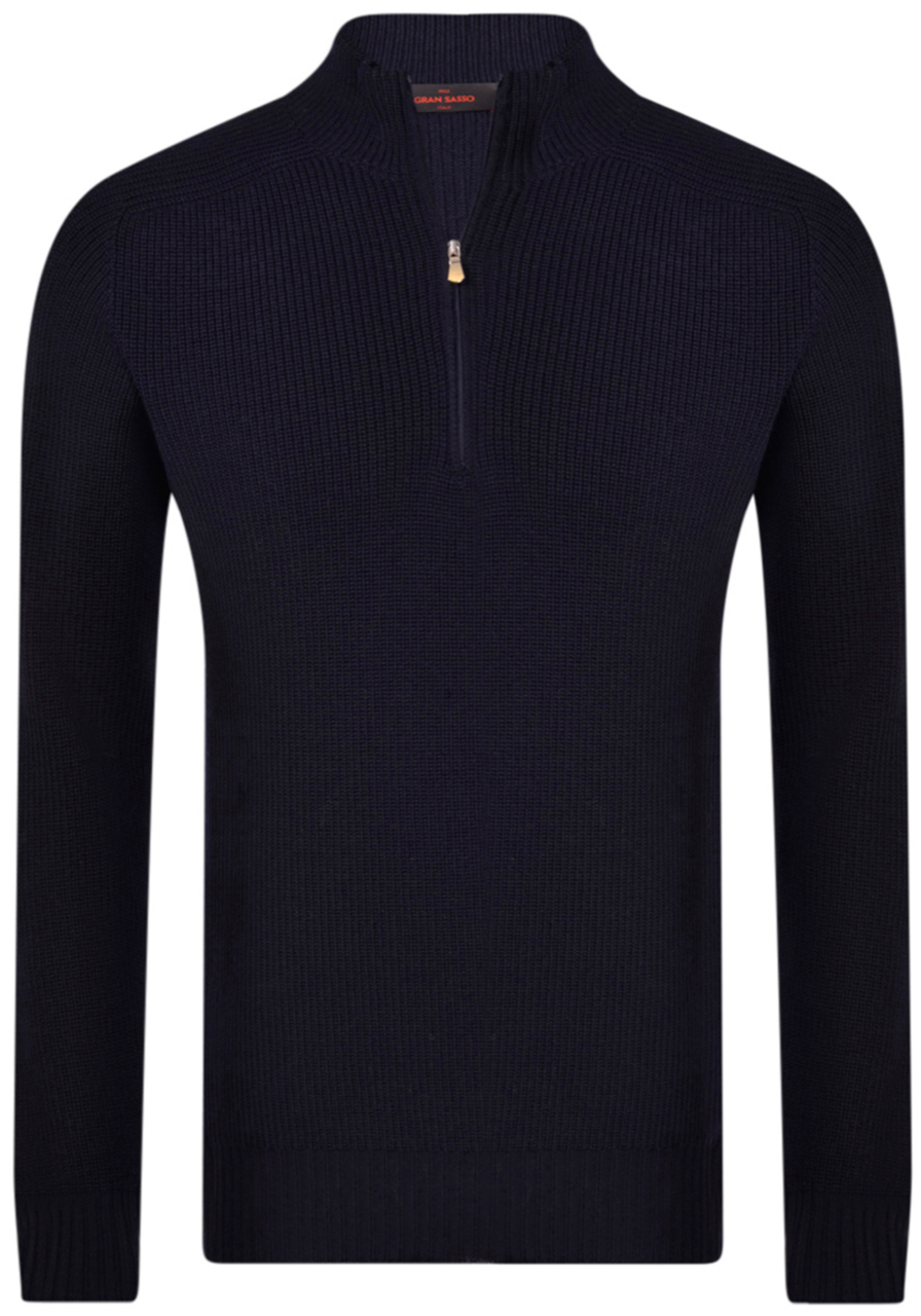 Gran Sasso Vest - Marine blauw