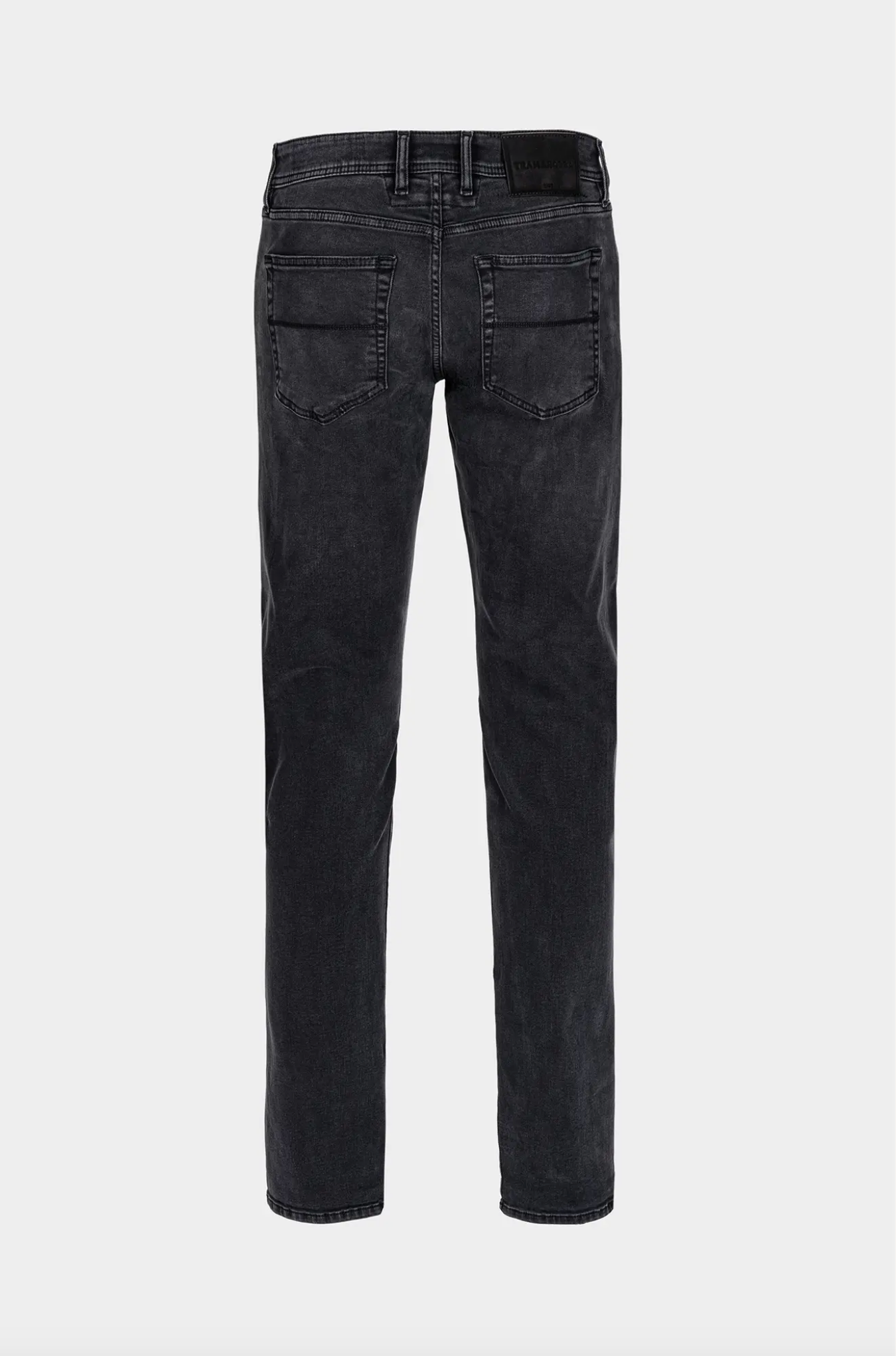 Tramarossa Carbon Used Jeans