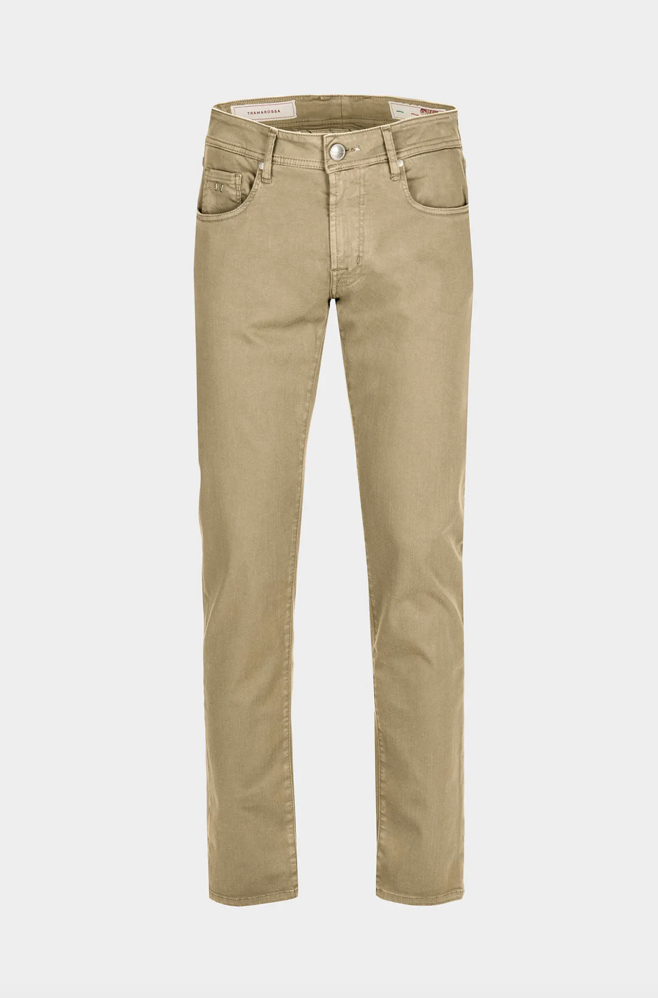 Tramarossa 5 Pocket Katoen - Sand