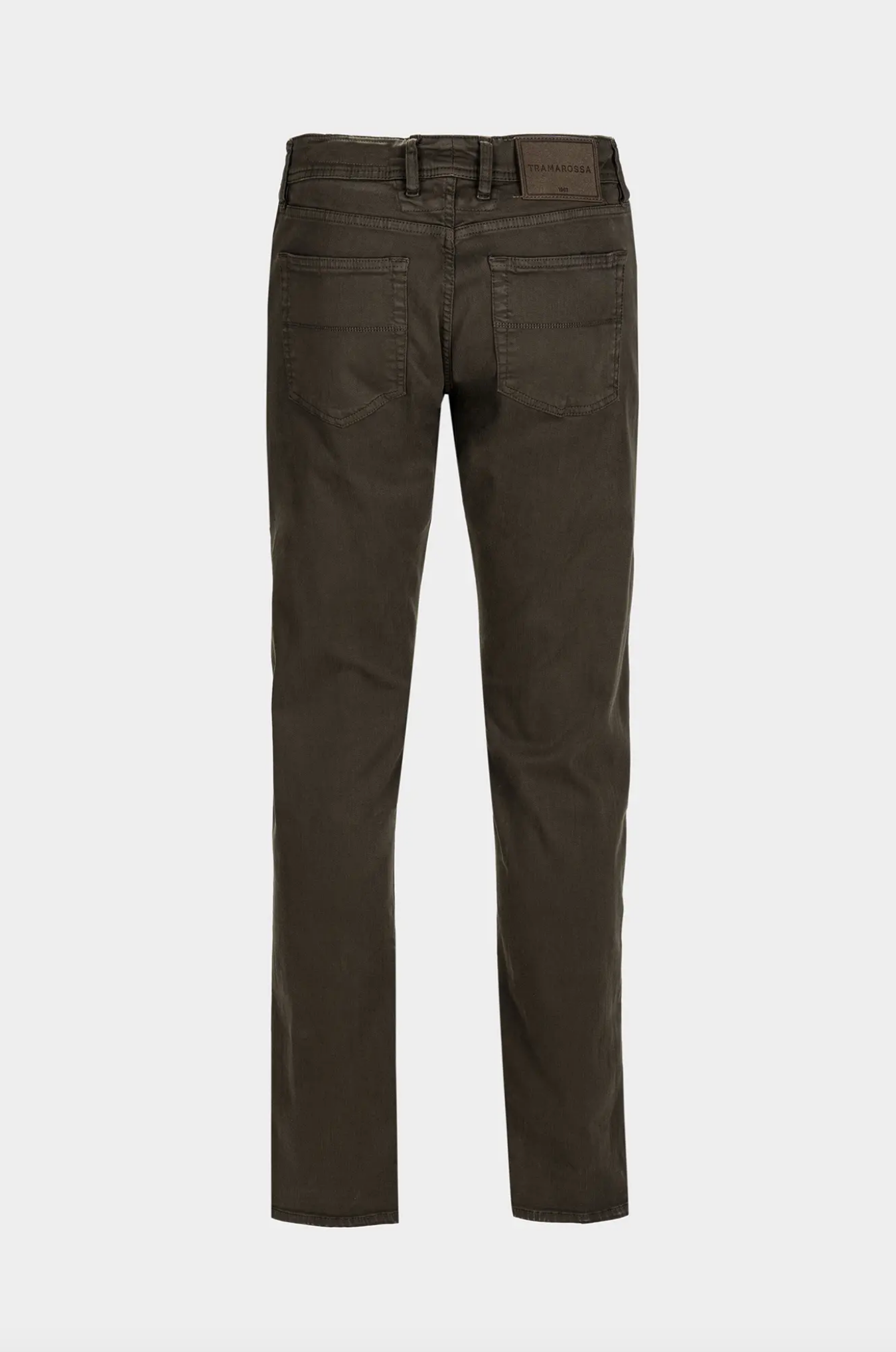 Tramarossa 5 Pocket Katoen - Coffee